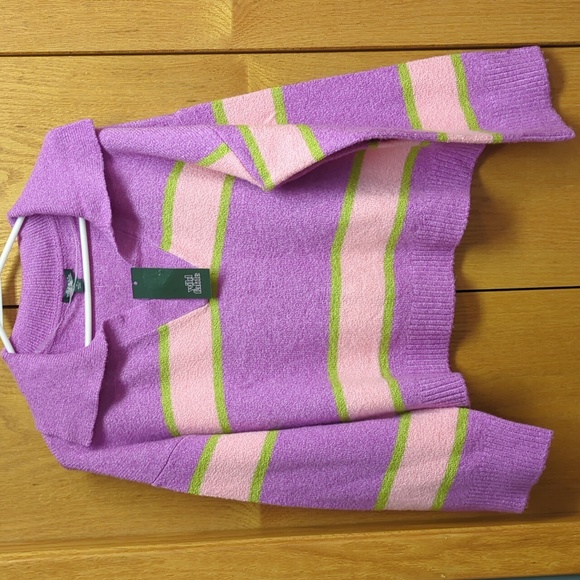 Wild Fable cropped sweater - Picture 1 of 6